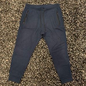 American Eagle Navy Joggers Men’s Size Large